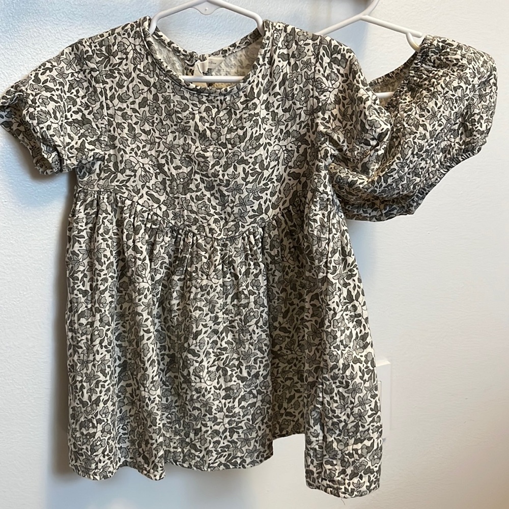 Quincy Mae dress